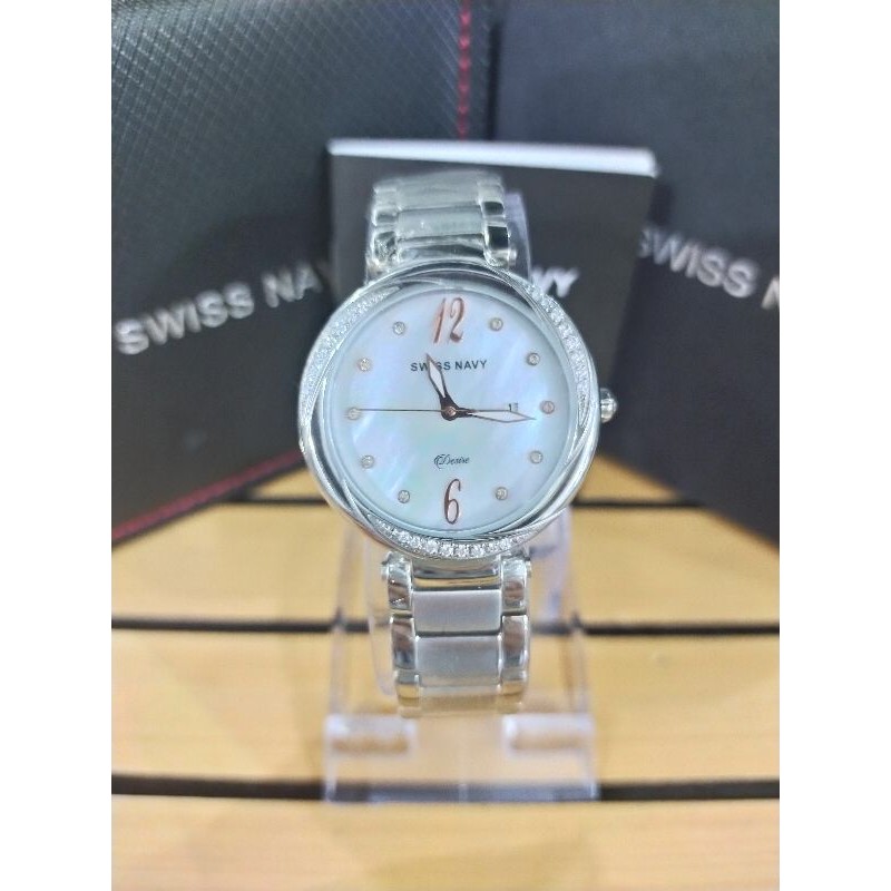 Swiss Navy SN8328M Jam Stainless Steel  / Swiss Navy / Swiss Army / SN 8328 M