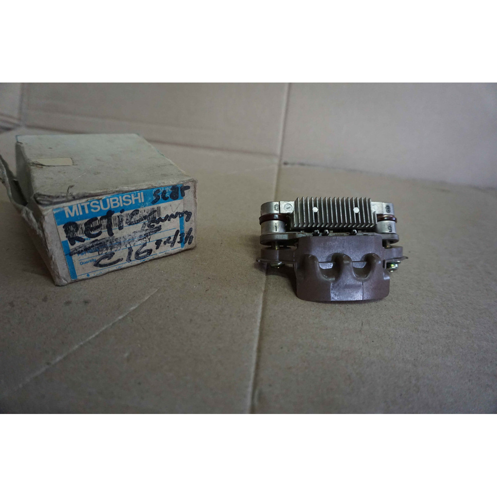 Rectrifier Altenator Mitsubishi Lancer SL85 merk Mitsubishi Electric