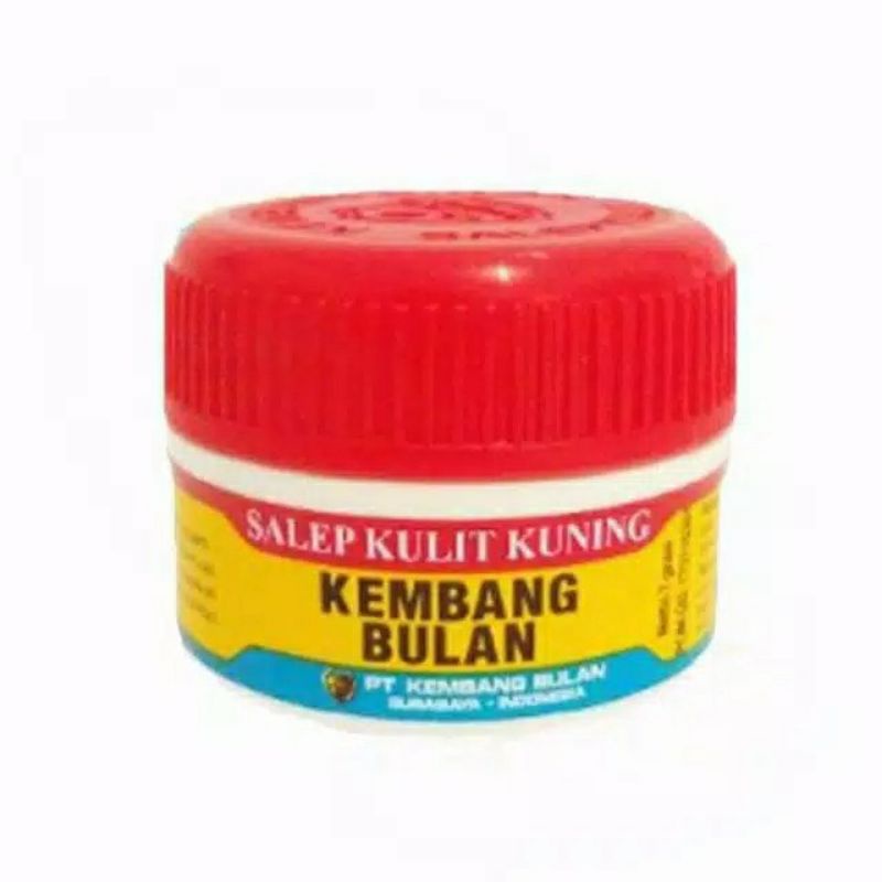 Salep Kembang Bulan / Untuk Jerawat / Gatal-gatal / Kadas / Panu / Kudis / Kutu Air