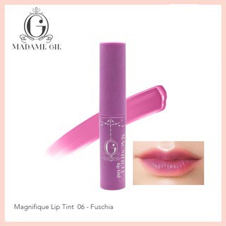 ⭐️ Beauty Expert ⭐️ Madame Gie Magnifique Lip Tint - MakeUp Lipstik