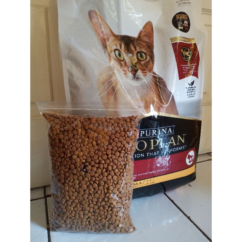 Proplan Pro Plan Adult chicken 1kg makanan kucing