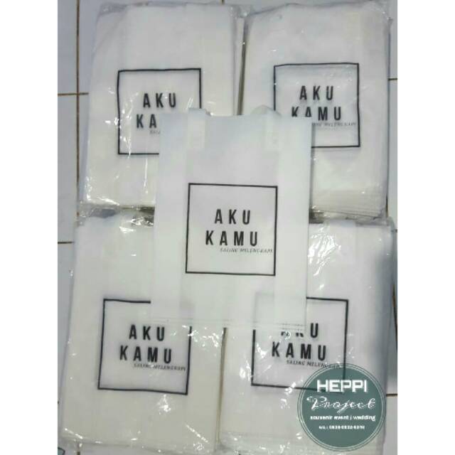 

GOODIEBAG | CUSTOM DESIGN | HADIAH