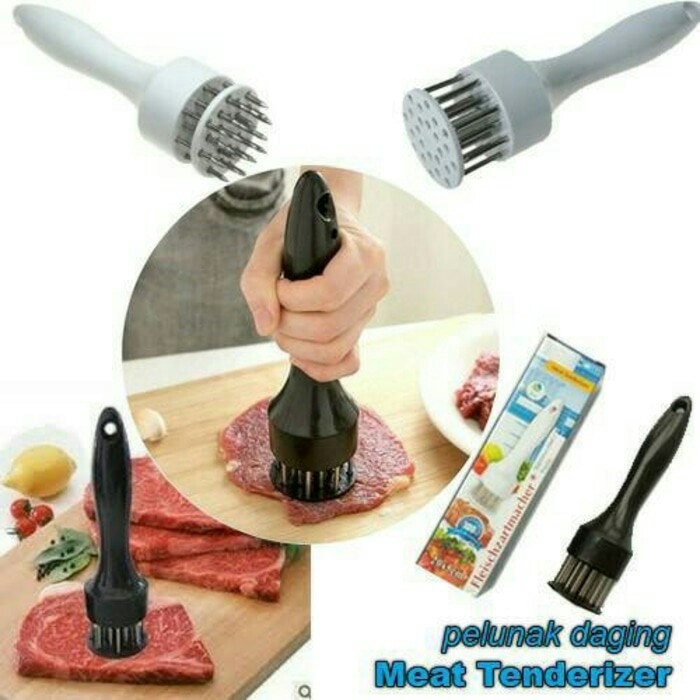 ALAT PELUNAK DAGING MEAT TENDERIZER