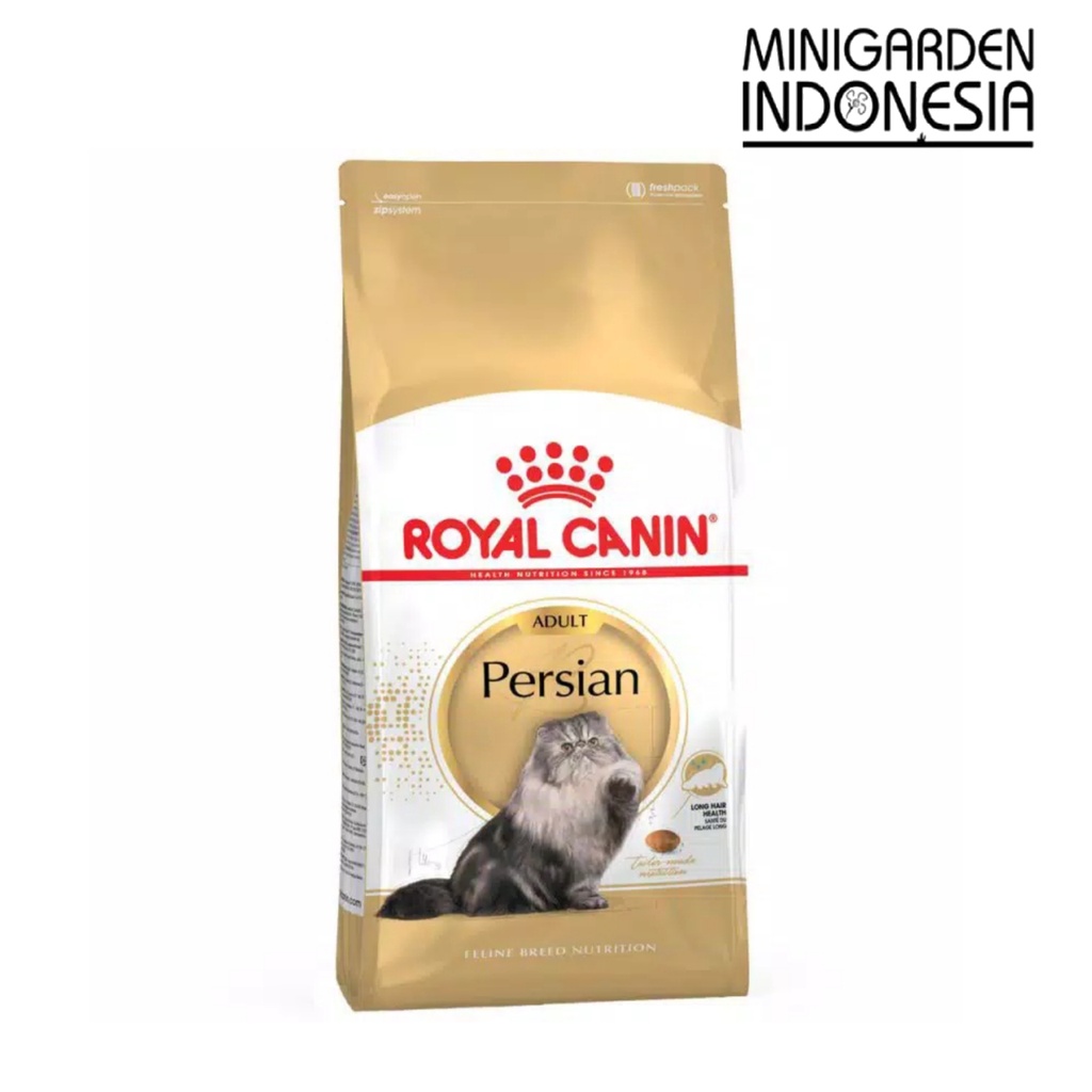 ROYAL CANIN PERSIAN ADULT 4 KG makanan kucing dewasa catfood DRYFOOD adult persian 4kg