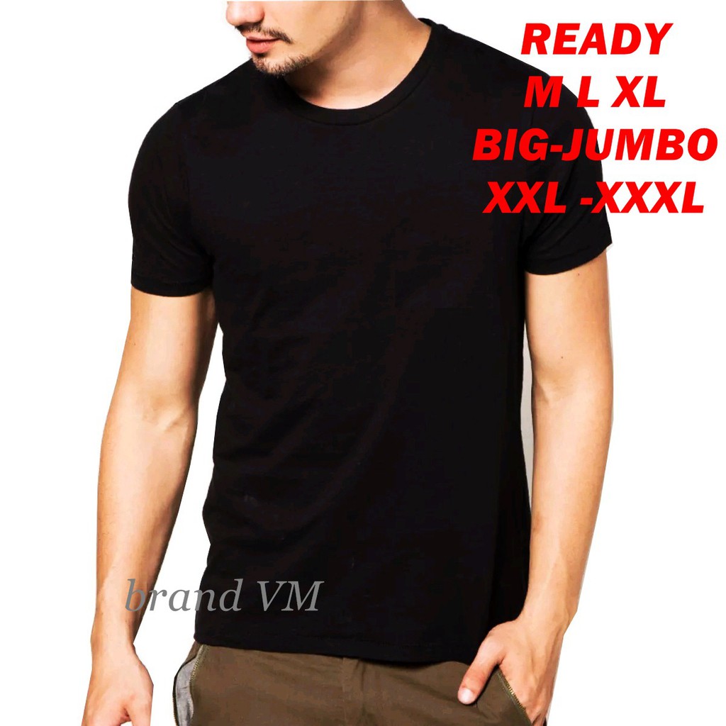 VM Kaos JUMBO BIG SIZE XXL XXXL XXXXL XXXXXL Oblong 