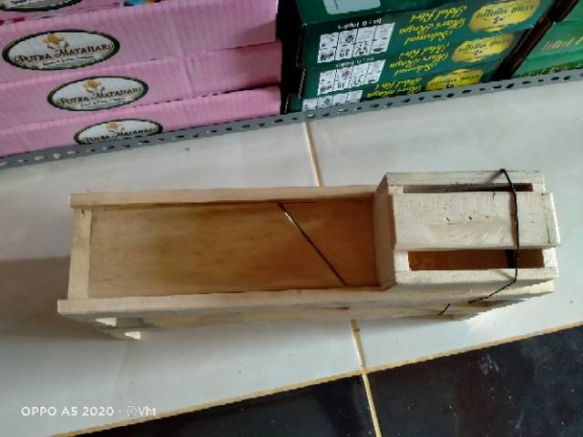 TERMURAH!  onion slicer/irisan bawang merah/perajang bawang