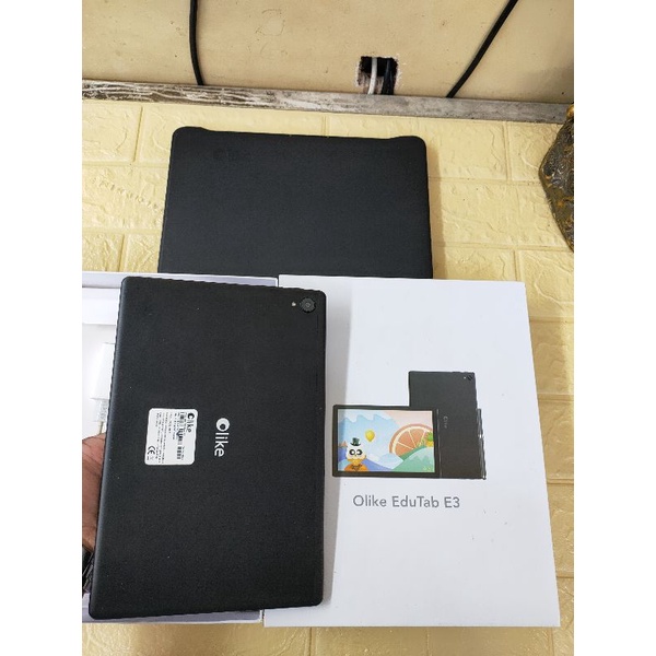 Edutab Olike E3 10ins (Oppo) Ram 4/64GB Second Jos