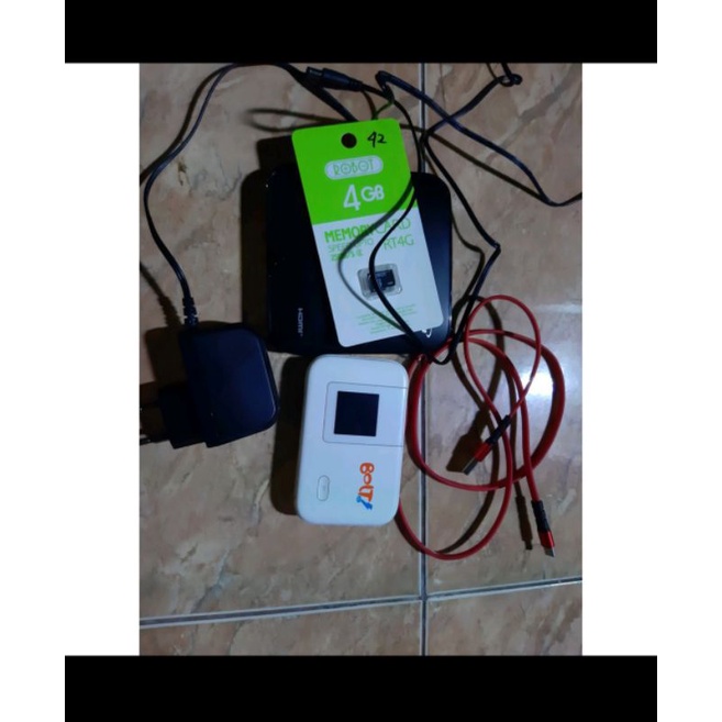 STB openwrt HG680P + E5372s