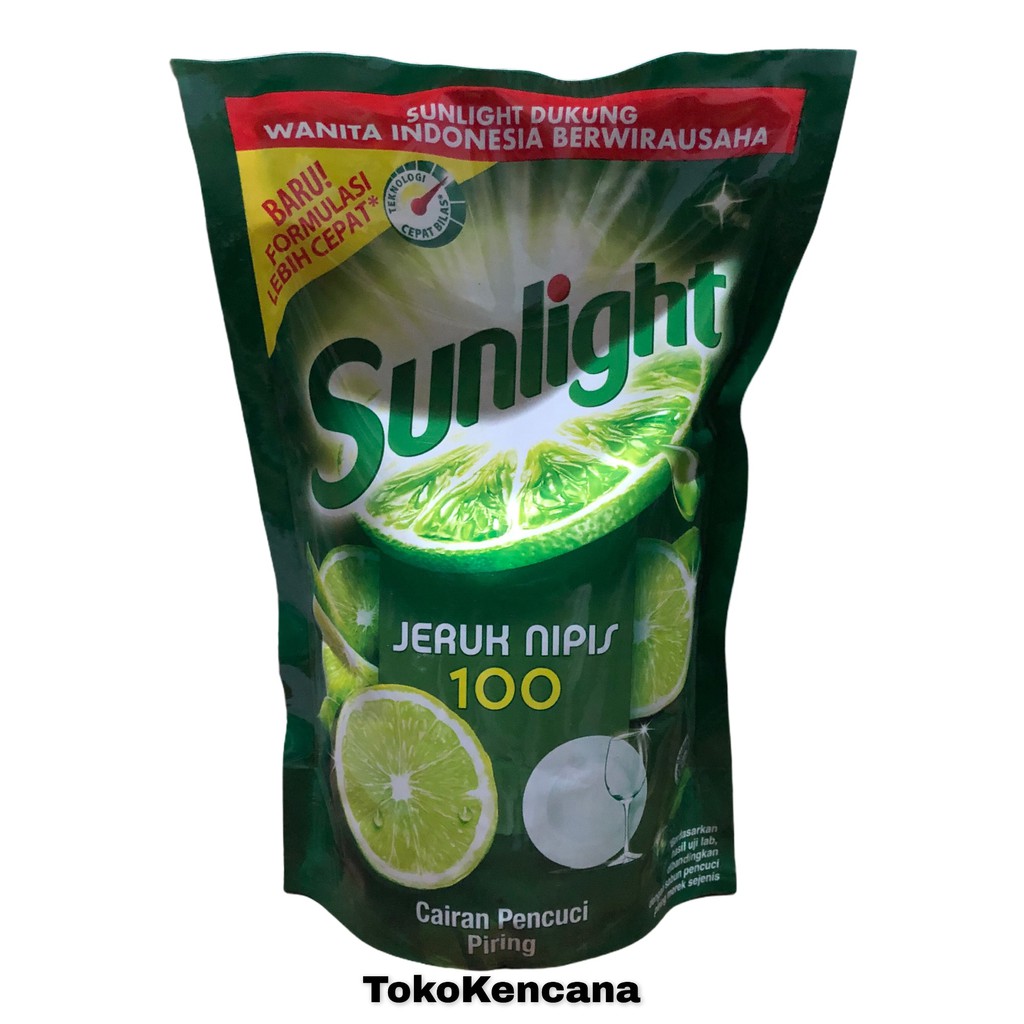 Jual Sunlight Jeruk Nipis 755ml | Shopee Indonesia