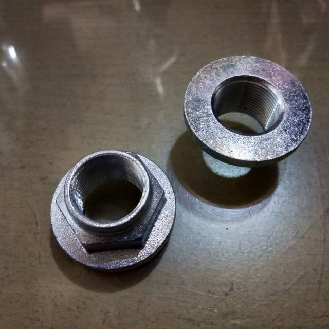 Mur As roda depan Futura