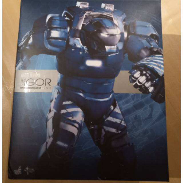 Hot Toys Igor, Mark 38