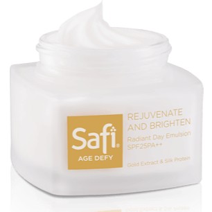 SAFI Age Defy Day Cream Emulsion SPF 25 PA++