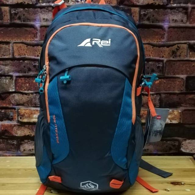 Tas Rei Ransel Rei Tas Backpack Rei Makalu 40L