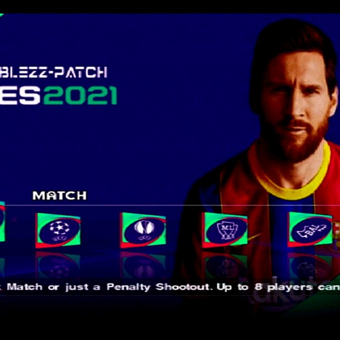 Kaset PS2 PES Terbaru 2021