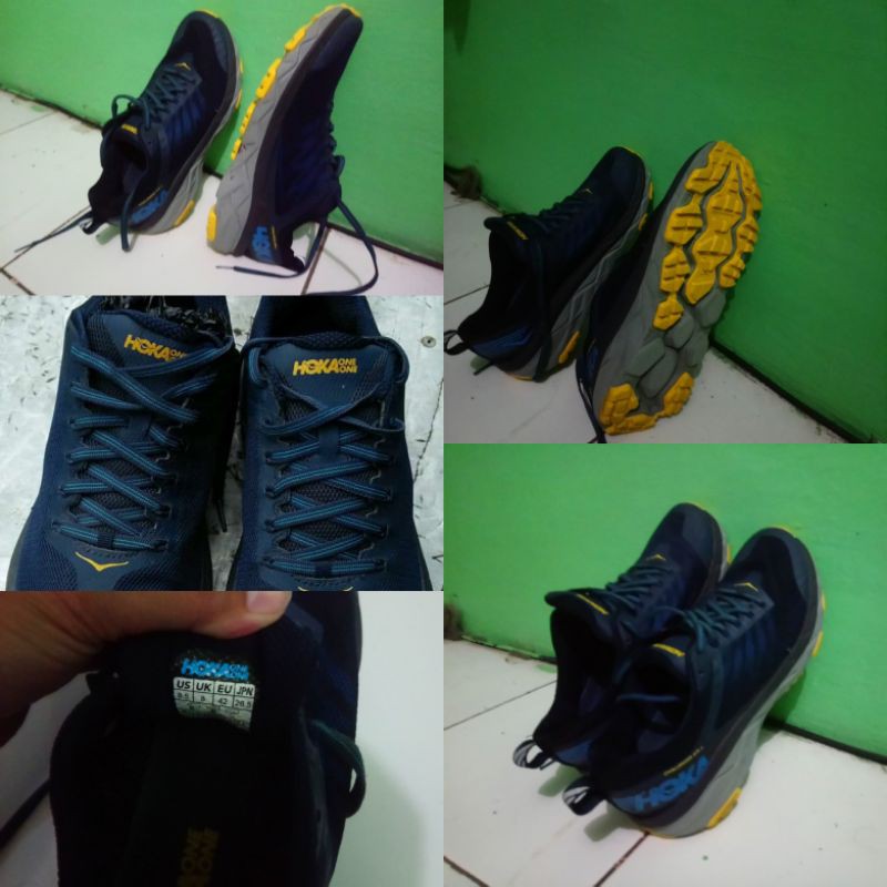 Hoka One One Chalenger ATR 5