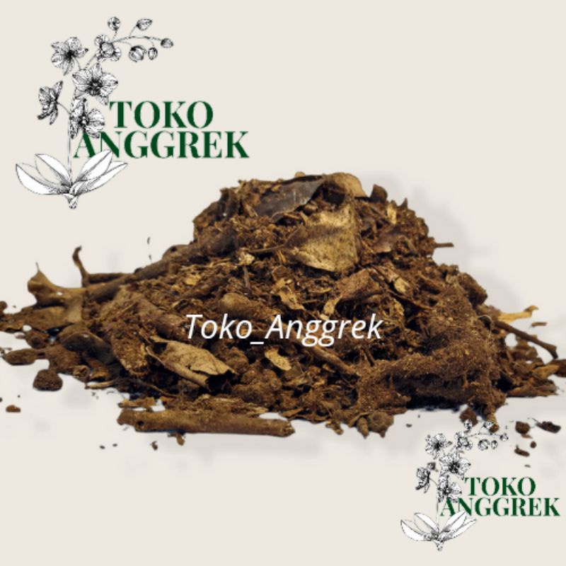 Media Tanam Andam Humus Penyubur Tanaman Grosir