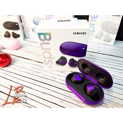 Headset Bluetooth Galaxy Buds plus Wireless Earphone LBS