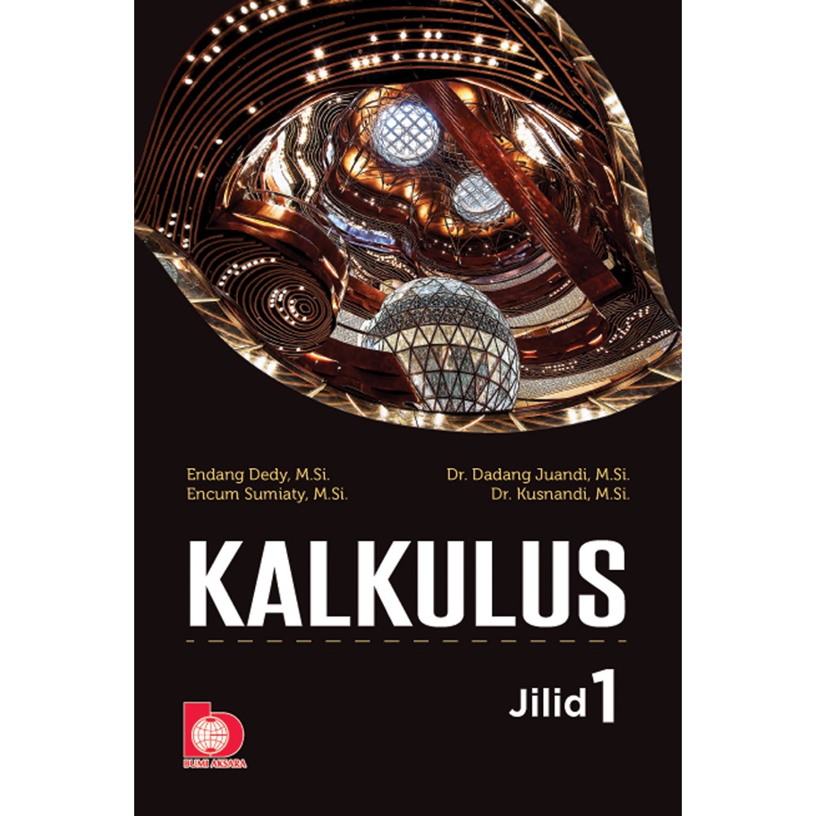 Buku Kalkulus Jilid 1
