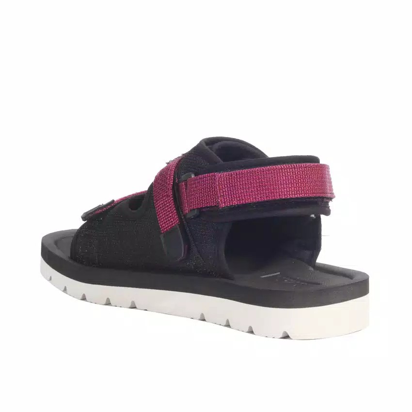 Almost Maroon | 36-41 | Sandal Gunung Original Santai Kasual Wanita Cewek Sendal New Ori | FORIND x Lvnatica