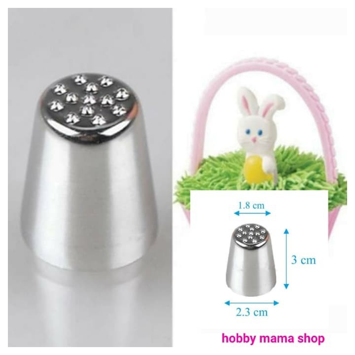 spuit rumput import tanpa sambungan