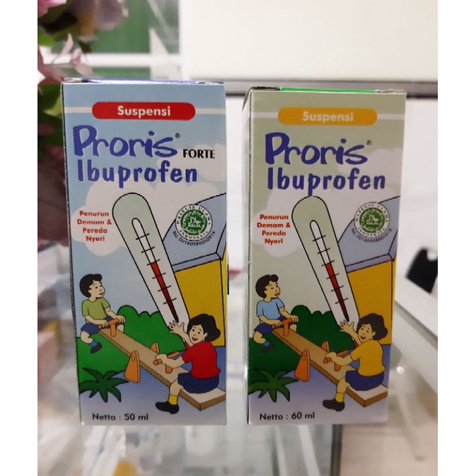 PRORIS SIRUP 50ML | PRORIS FORTE SIRUP 50ML