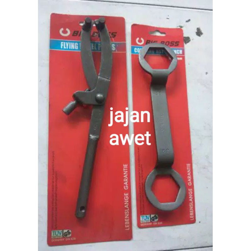 treker dan kunci cvt - kunci cvt 39x41