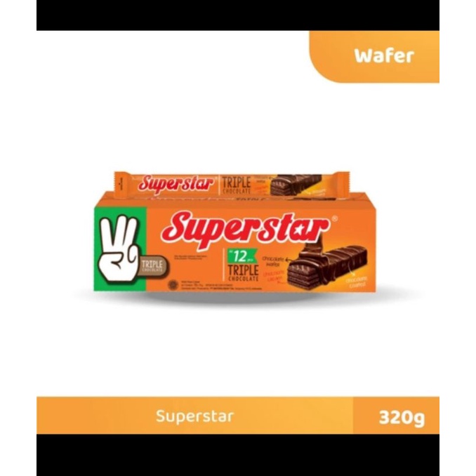 

roma wafer superstar 16gr