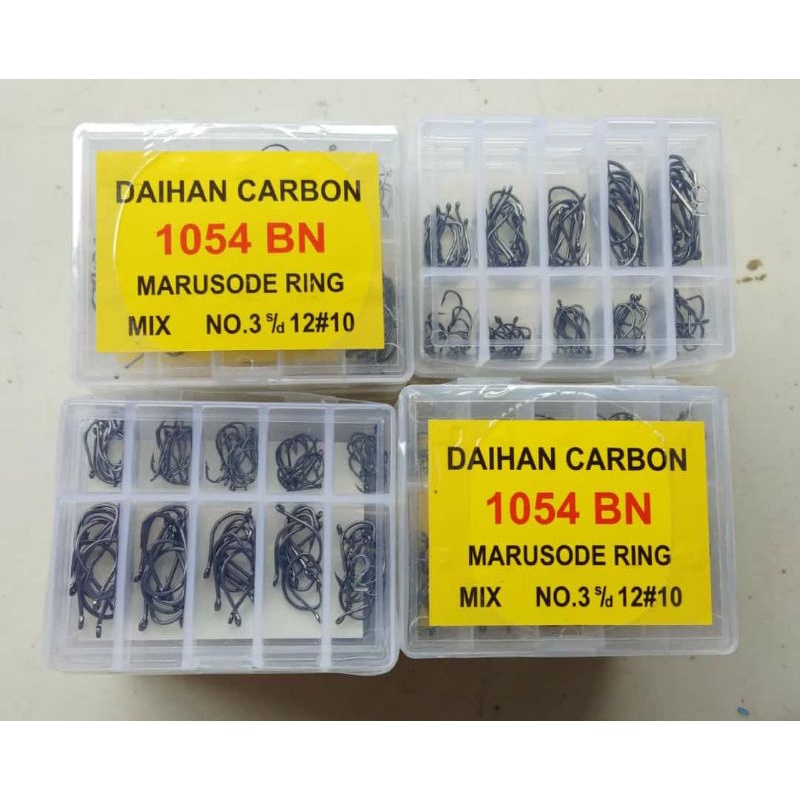KAIL DAIHAN MIX ISI 100PCS