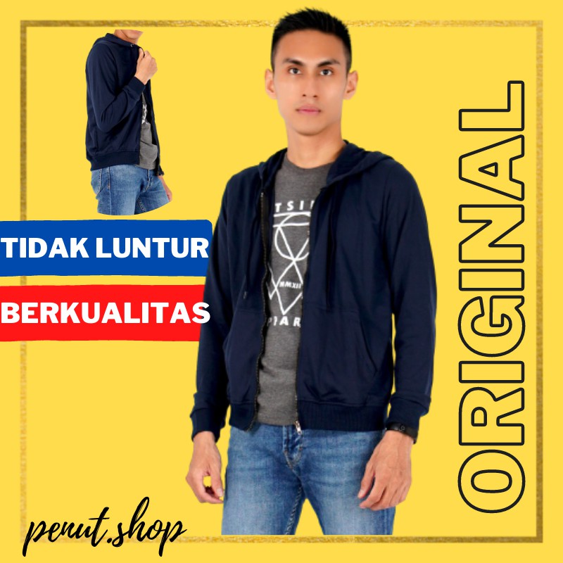 Kang Daniel Wanna One Suga BTS Taeyong NCT Korean Kpop Jaket Pria Bike W2T8 Hoodie Kasual Modis