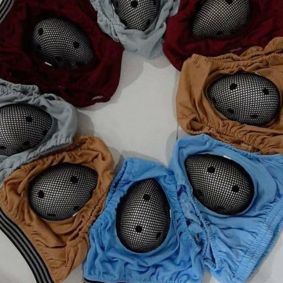 TERLARIS.. 12.12  Grosir Sempak Celana Dalam Batok Sunat Khitan Anak Sampai Dewasa Size S M L XL XXL