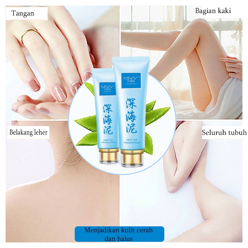 Krim pemutih Lotion pemutih badan Cream pemutih wajah Sabun pemutih badan Body lotion pemutih Memutihkan dan mencerahkan kulit Putih dalam sekali cuci Mengunci kelembapan kulit dan mengembalikan keputihan