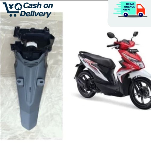 COD Spakbor Belakang Honda Beat Fi Lama 2013 - 2015