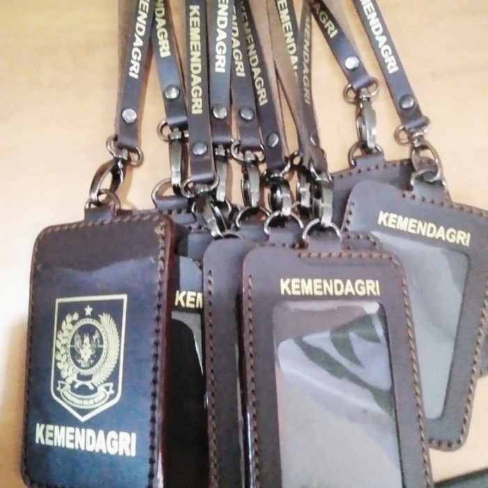 

Produk Tali Id Card Kemendagri Terlaris
