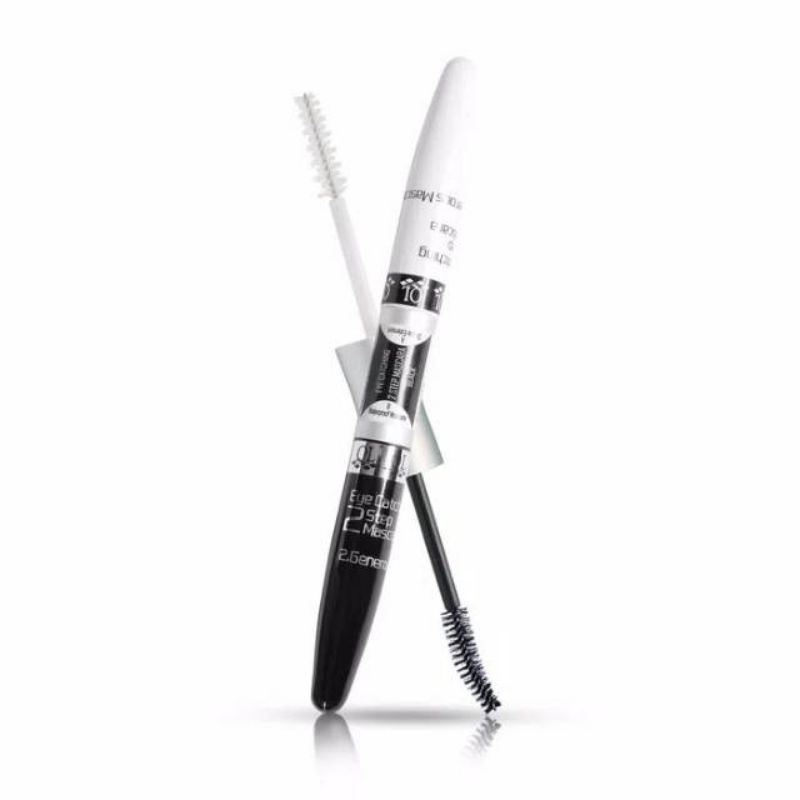 QL Mascara Eye Catching 2 Step 12ml.