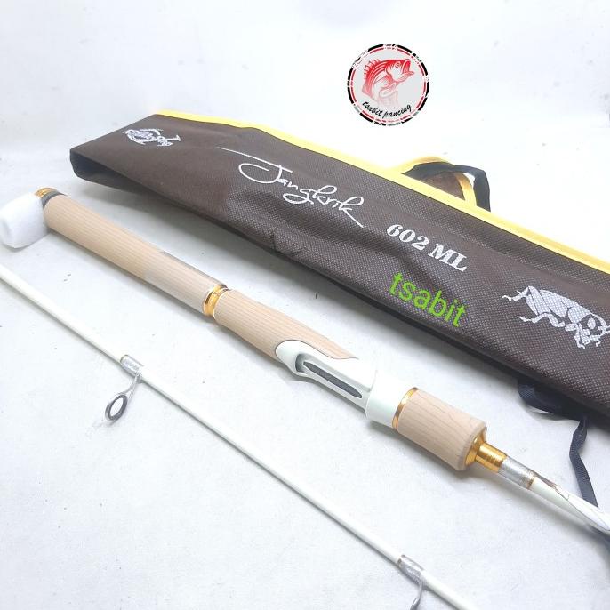 Joran relix nusantara jangkrik gen 2 165cm 180cm