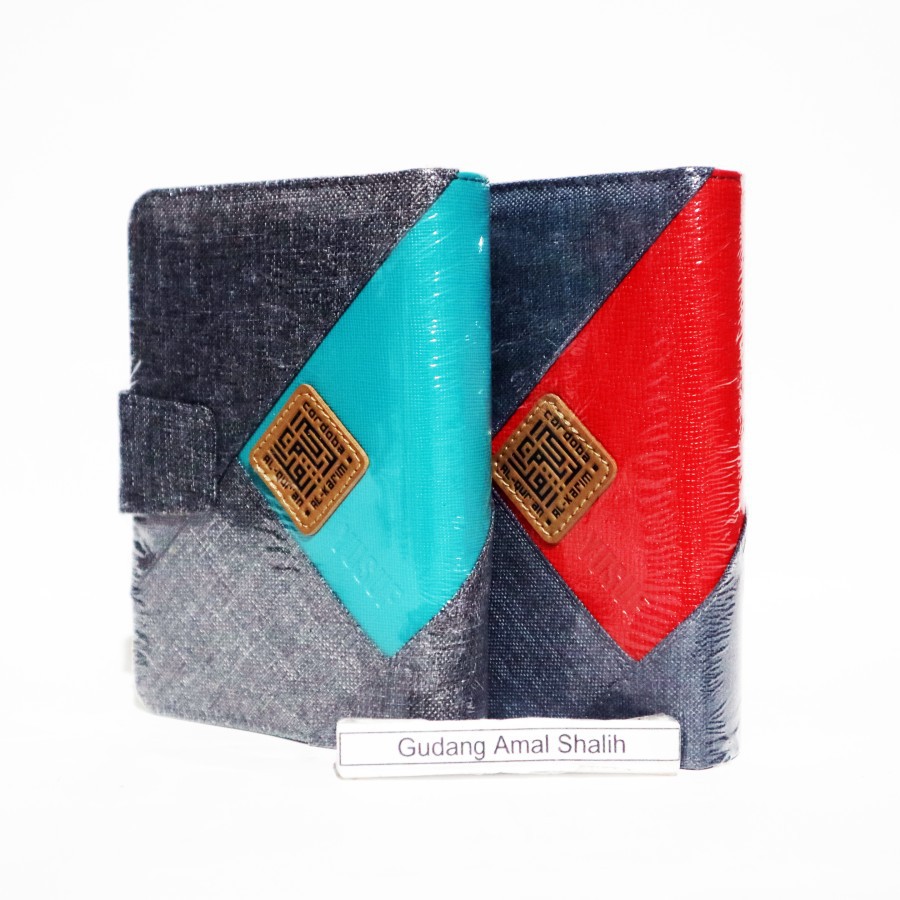 Alquran Yusuf Terjemah Denim Kecil Cordoba Pria Original