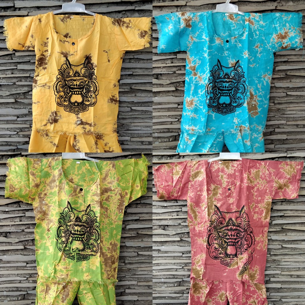 Kiandra - Baju Barong Anak Khas Bali