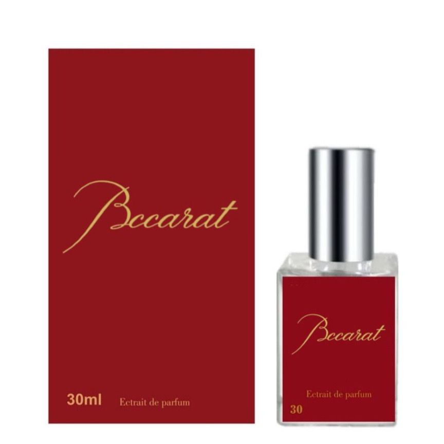 [BPOM] PARFUM BACCARAT 50ML PREMIUM / PARFUM BACCARAT ROUGE 60ML BEST SELLER / PARFUM WANGI TAHAN LAMA-2