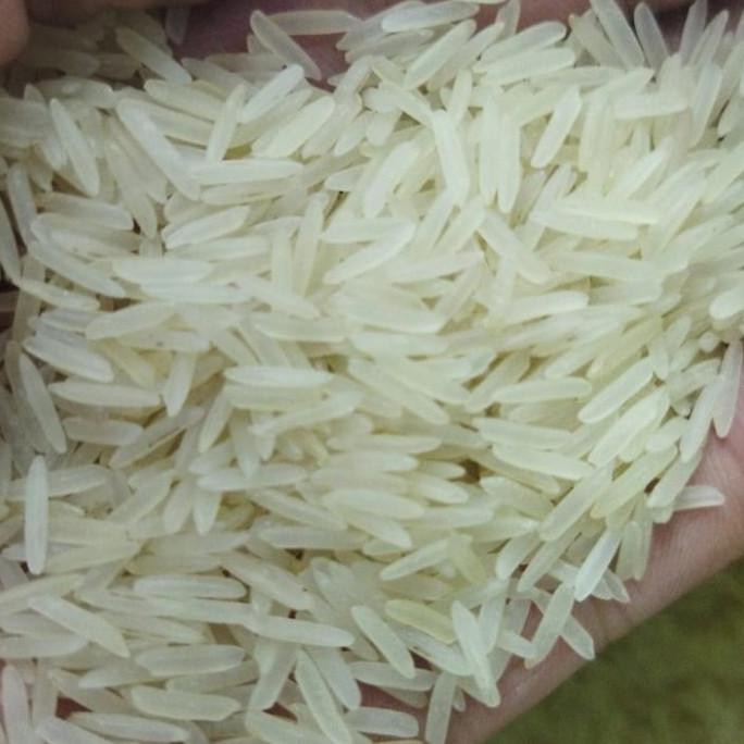 

Ready Stok BERAS BASMATI CREAMY / RICE BASMATI CREAMY 5 KG Terlaris