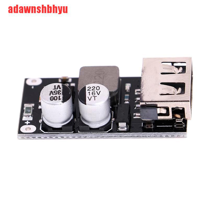 Papan Modul Pengisian Daya Cepat Usb Qc 3.0 2.0 Diy Untuk Ponsel