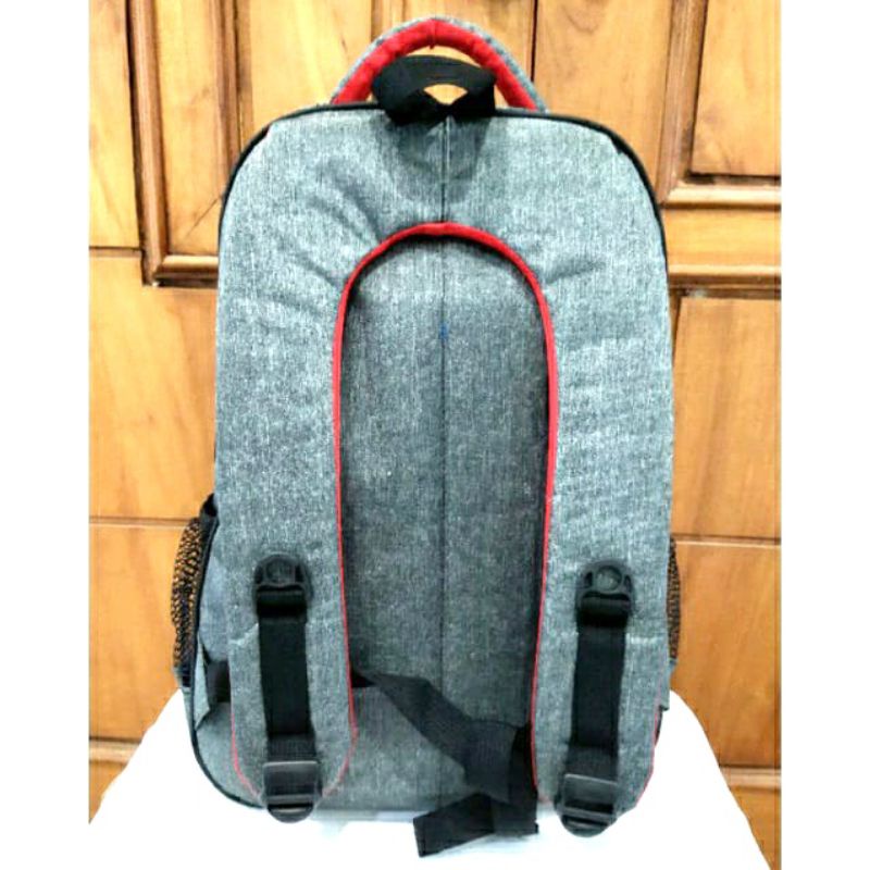 Tas Ransel Sekolah SD SMP SMA Laki Laki Perempuan  Laptop Punggung Murah