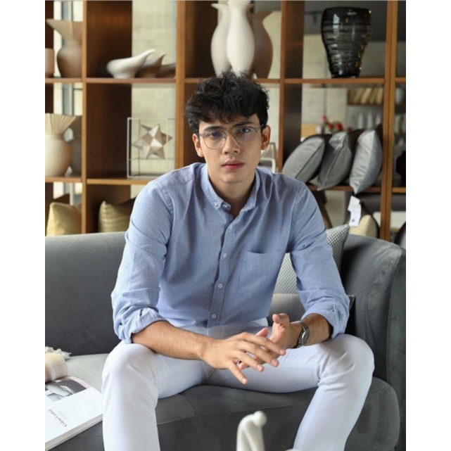 EXETER SHIRT PREPPSTUDIO (READY SIAP KIRIM)