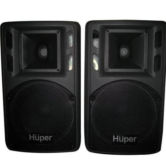 BL SPEAKER AKTIF HUPER 8 INCH 8HA150 150 WATT ORIGINAL SDF564654E