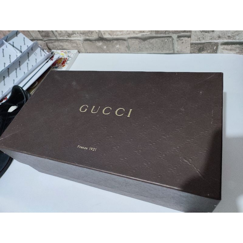 sepatu Gucci original
