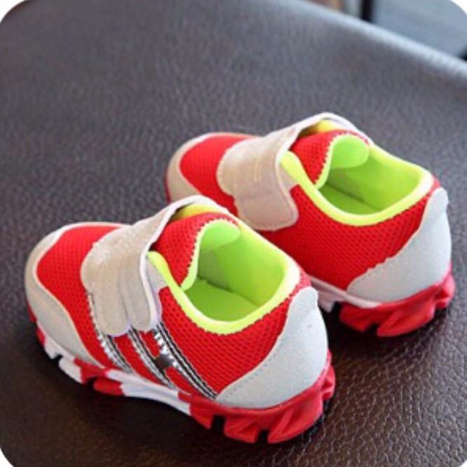 Sepatu Kets Anak | Rhino Shoes