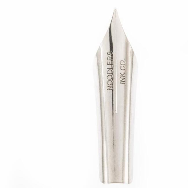 

NOODLERS Replacement Nib, Feed, Part Ahab Konrad