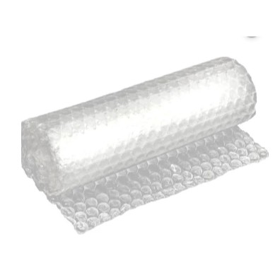 

BUBBLE WRAP untuk tambahan packing