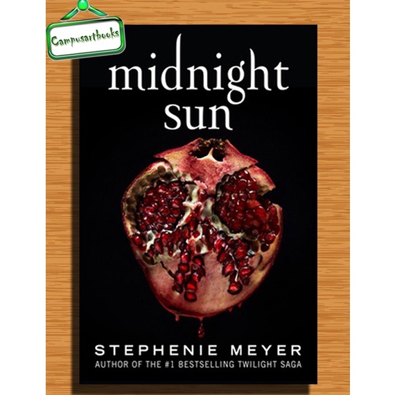 

Midnight Sun by Stephenie Meyer - softcover