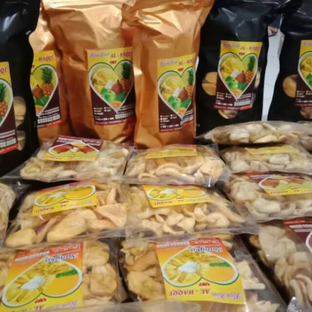 

Keripik salak