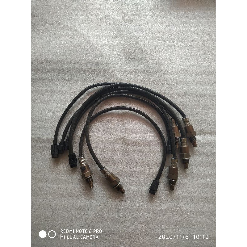 sensor o2 sensor oksigen knalpot suzuki satria Fu gsr 150 GSX-R 150 GSX 150 original